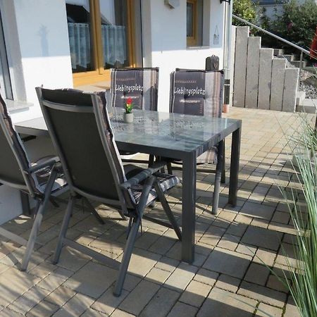 Ferienwohnung Haus Morgensonne Weilheim Exterior foto