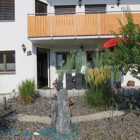 Ferienwohnung Haus Morgensonne Weilheim Exterior foto