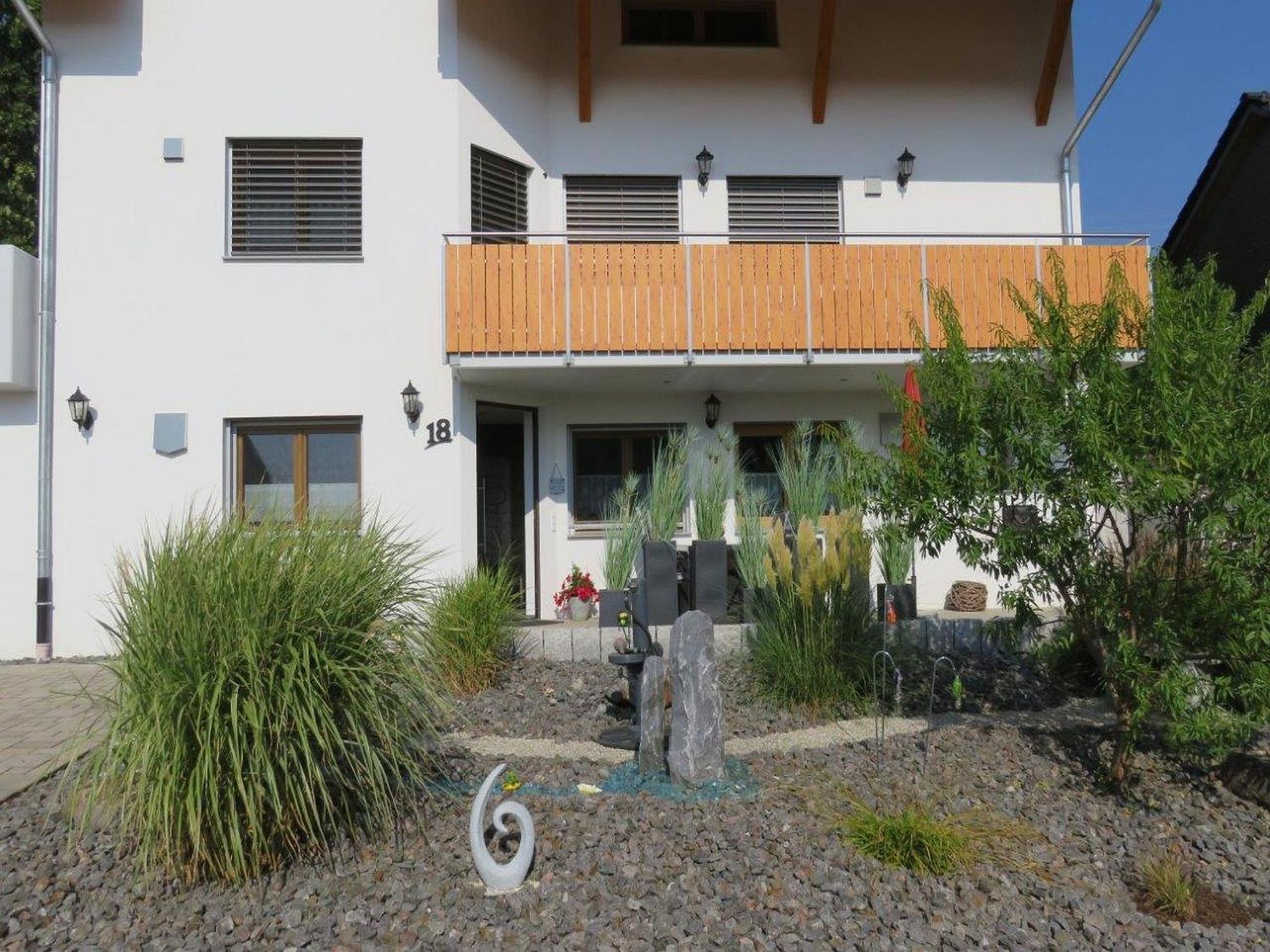 Ferienwohnung Haus Morgensonne Weilheim Exterior foto