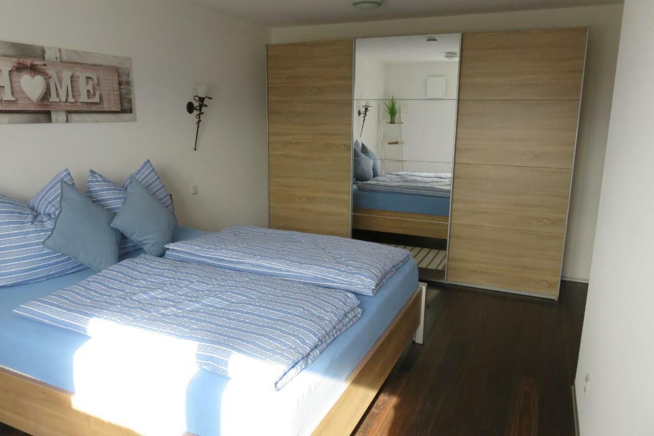 Ferienwohnung Haus Morgensonne Weilheim Exterior foto