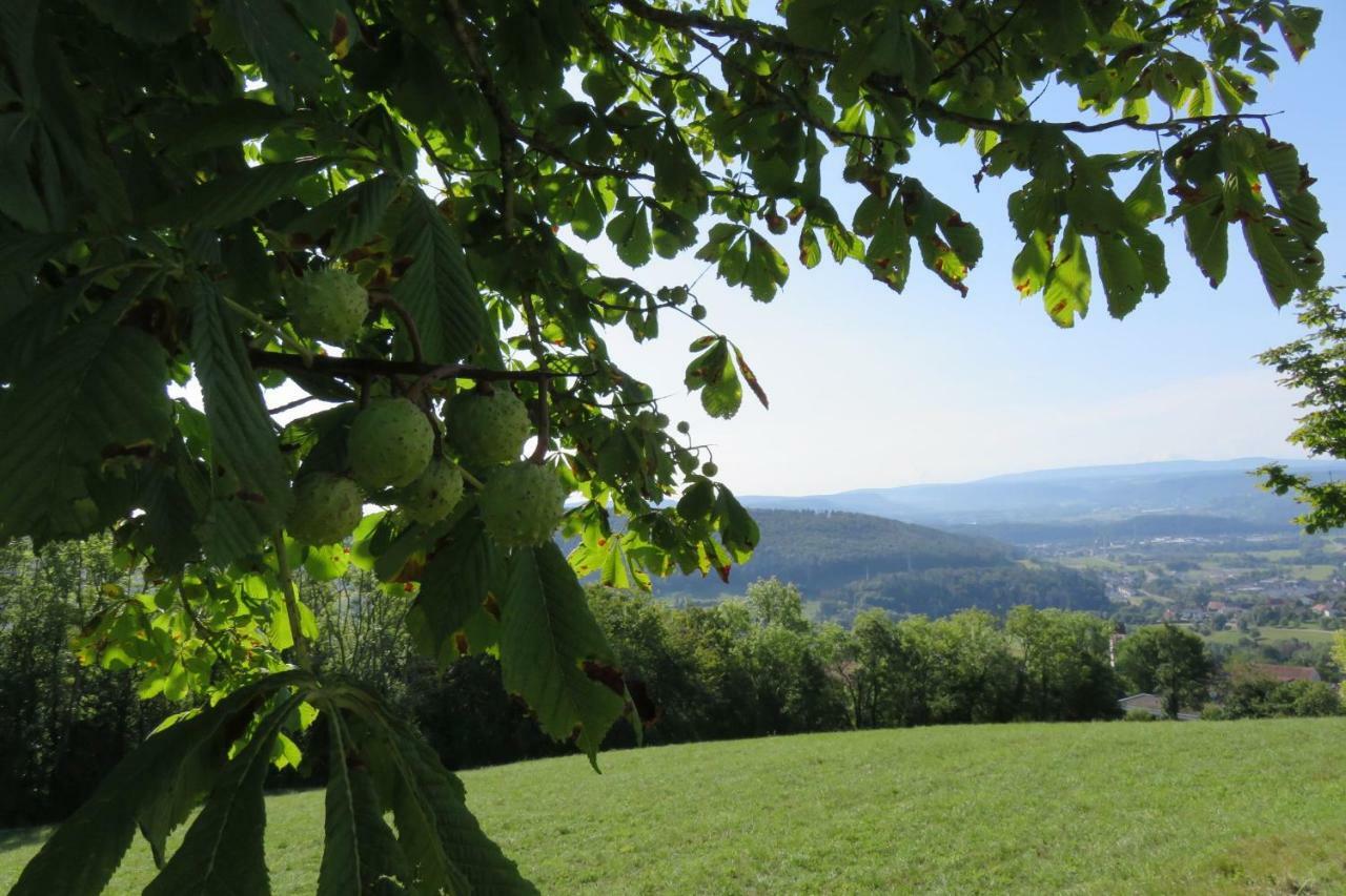 Ferienwohnung Haus Morgensonne Weilheim Exterior foto