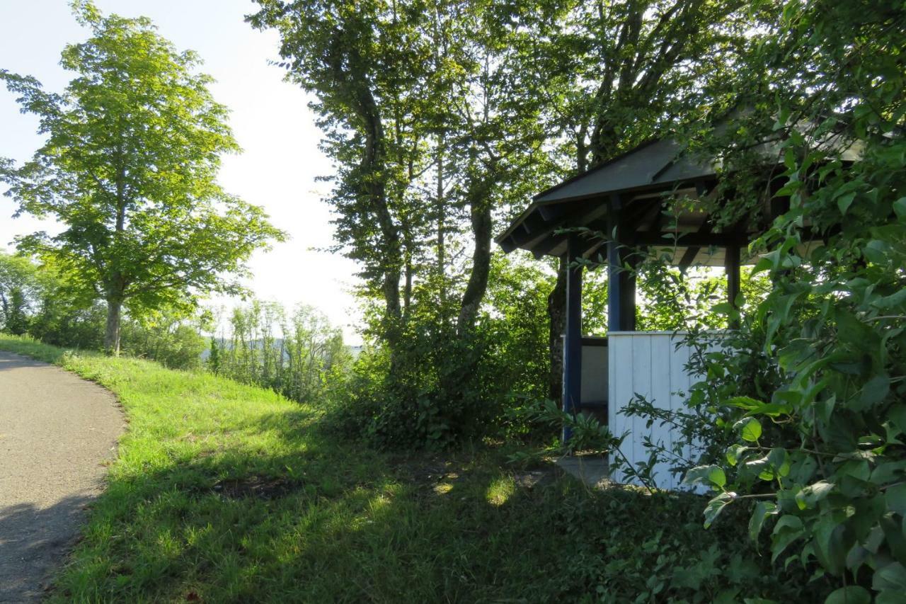 Ferienwohnung Haus Morgensonne Weilheim Exterior foto