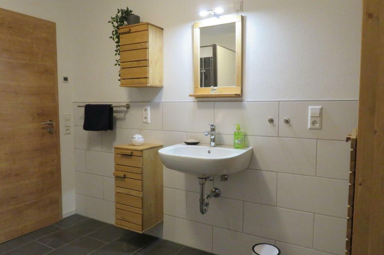 Ferienwohnung Haus Morgensonne Weilheim Exterior foto